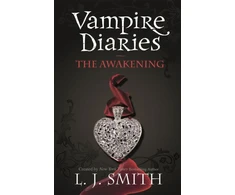 KNYGA Lj Smith Smith Lj Vampire Diaries: The Awakening: Book 1 - Sink your teeth into the deadly love triangle that inspired the smash-hit TV series