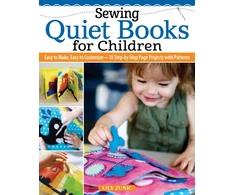 KNYGA Ljiljana Zunic Sewing Quiet Books for Children
