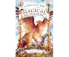 KNYGA Llewellyn's 2025 Magical Almanac, Practical Magic for Everyday Living