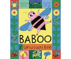 KNYGA Lliana Bird Baboo the Unusual Bee
