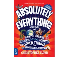 KNYGA Lloyd Christopher Absolutely Everything! Revised and Expanded