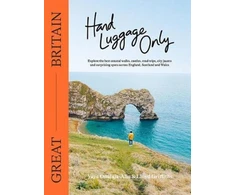 KNYGA Lloyd Griffiths Hand Luggage Only: Great Britain