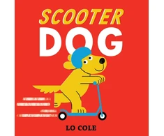 KNYGA Lo Cole Scooter Dog