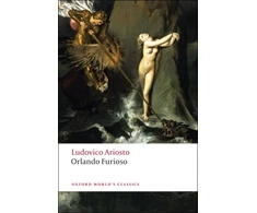 KNYGA Lodovico Ariosto Orlando Furioso