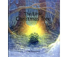 KNYGA Loek Koopmans Little Christmas Tree