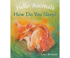KNYGA Loes Botman Hello Animals, How Do You Sleep?