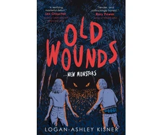 KNYGA Logan Ashley Kisner Old Wounds