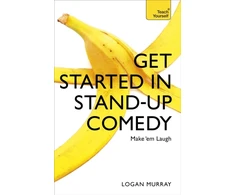 KNYGA Logan Murray Get Started in Stand-Up Comedy
