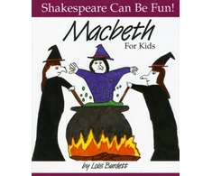 KNYGA Lois Burdett Macbeth for Kids