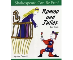 KNYGA Lois Burdett Romeo and Juliet for Kids