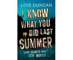 KNYGA Lois Duncan I Know What You Did Last Summer