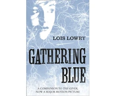 KNYGA Lois Lowry Gathering Mėlyna
