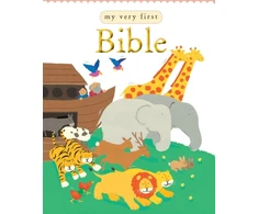 KNYGA Lois Rock My Very First Bible