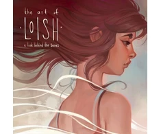 KNYGA Lois Van Baarle Art of Loish
