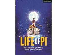 KNYGA Lolita Chakrabarti Life of Pi