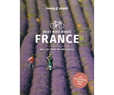 KNYGA Lonely Planet Best Bike Rides France