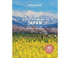 KNYGA Lonely Planet Best Day Walks Japan