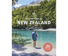 KNYGA Lonely Planet Best Day Walks New Zealand
