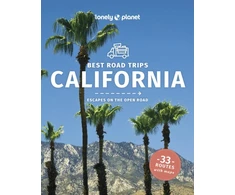 KNYGA Lonely Planet Best Road Trips California