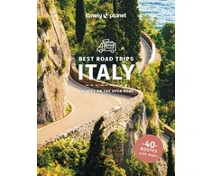 KNYGA Lonely Planet Best Road Trips Italy