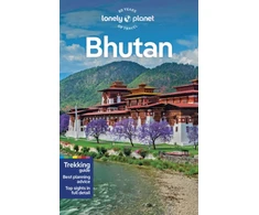 KNYGA Lonely Planet Bhutan