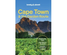 KNYGA Lonely Planet Cape Town &amp; the Garden Route