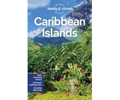 KNYGA Lonely Planet Caribbean Islands