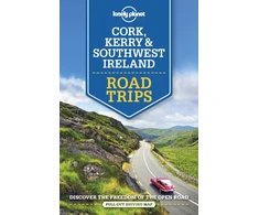 KNYGA Lonely Planet Cork, Kerry &amp; Southwest Ireland Road Trips
