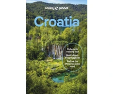 KNYGA Lonely Planet Croatia, Detailed Itineraries | Travel Like a Local | Insider Tips | Covers Zagreb, Continental Croatia, Istria, Kvarner, Dalmatia, Dubrovnik and more (Travel Guide)