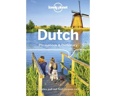 KNYGA Lonely Planet Dutch Phrasebook &amp; Dictionary