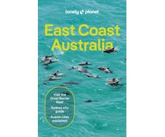 KNYGA Lonely Planet East Coast Australia, Detailed Itineraries | Travel Like a Local | Insider Tips | Covers Sydney &amp; New South Wales, Melbourne &amp; Victoria, Queensland, Outback Australia and more