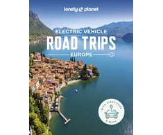 KNYGA Lonely Planet Electric Vehicle Road Trips - Europe