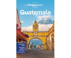 KNYGA Lonely Planet Eng Lonely Planet Guatemala