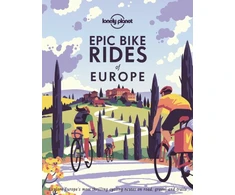 KNYGA Lonely Planet Epic Bike Rides of Europe