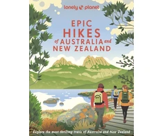 KNYGA Lonely Planet Epic Hikes of Australia &amp; New Zealand