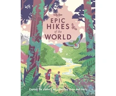 KNYGA Lonely Planet Epic Hikes of the World 1