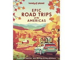KNYGA Lonely Planet Epic Road Trips of the Americas