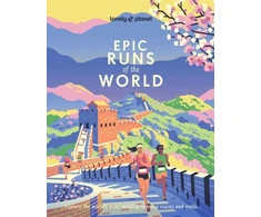 KNYGA Lonely Planet Epic Runs of the World