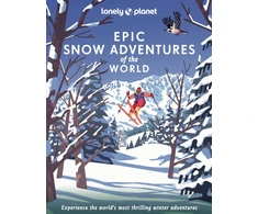 KNYGA Lonely Planet Epic Snow Adventures of the World