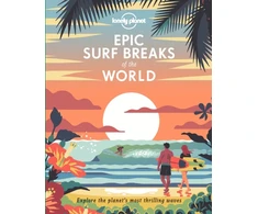 KNYGA Lonely Planet Epic Surf Breaks of the World