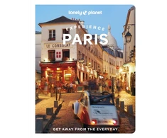 KNYGA Lonely Planet Experience Paris