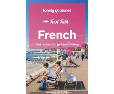 KNYGA Lonely Planet Fast Talk French