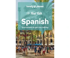 KNYGA Lonely Planet Fast Talk Spanish