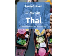 KNYGA Lonely Planet Fast Talk Thai