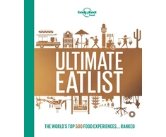 KNYGA Lonely Planet's Ultimate Eatlist