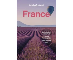 KNYGA Lonely Planet France, Detailed Itineraries | Travel Like a Local | Insider Tips | Covers Paris, Brittany, the Loire, Champagne, the French Alps, Provence and more