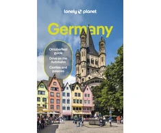KNYGA Lonely Planet Germany