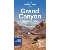 KNYGA Lonely Planet Grand Canyon National Park