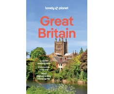 KNYGA Lonely Planet Great Britain