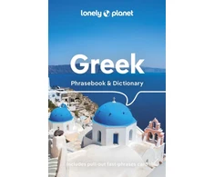 KNYGA Lonely Planet Greek Phrasebook &amp; Dictionary
